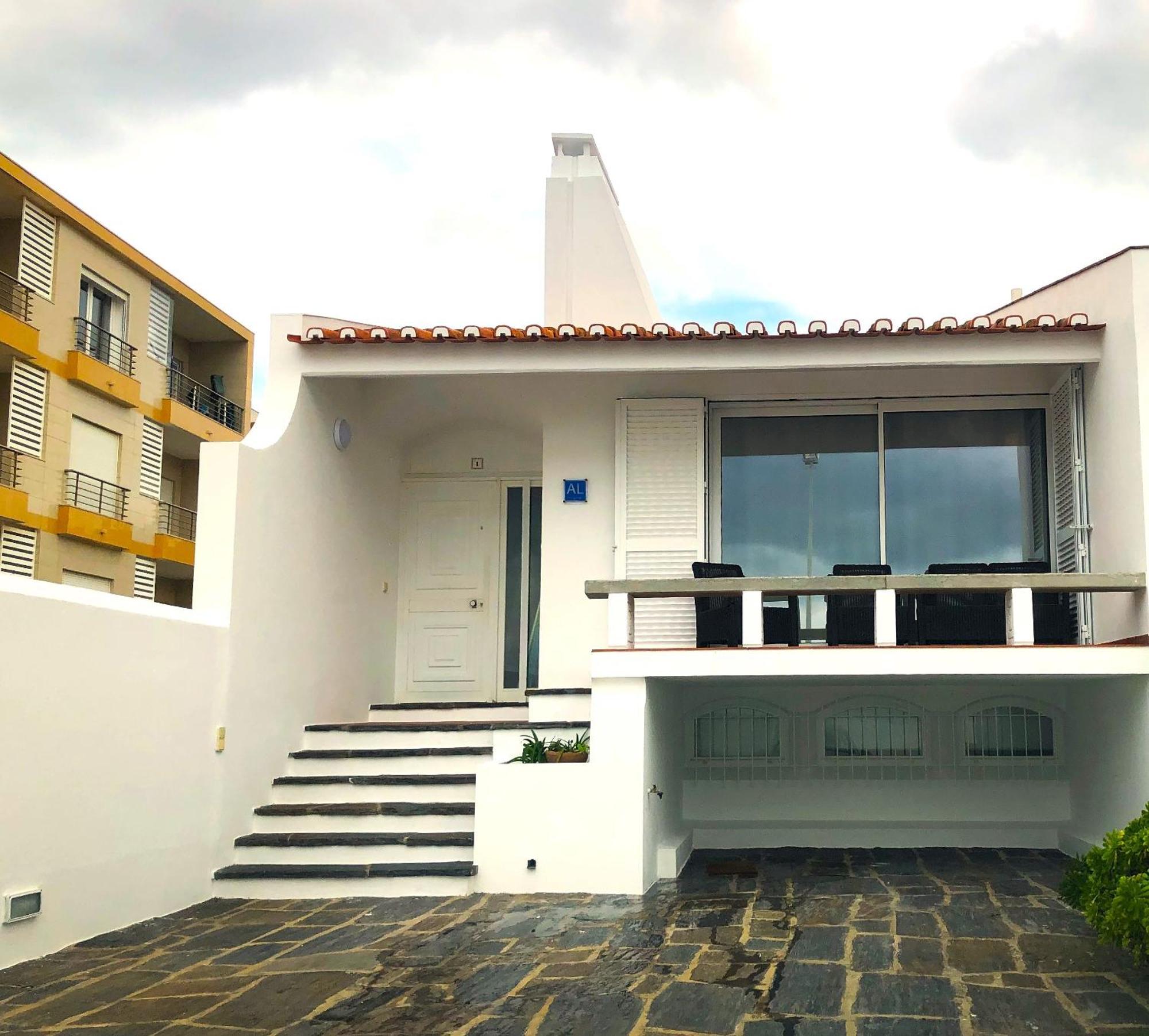 Casa do Mar -Sea house Nazaré Exterior foto