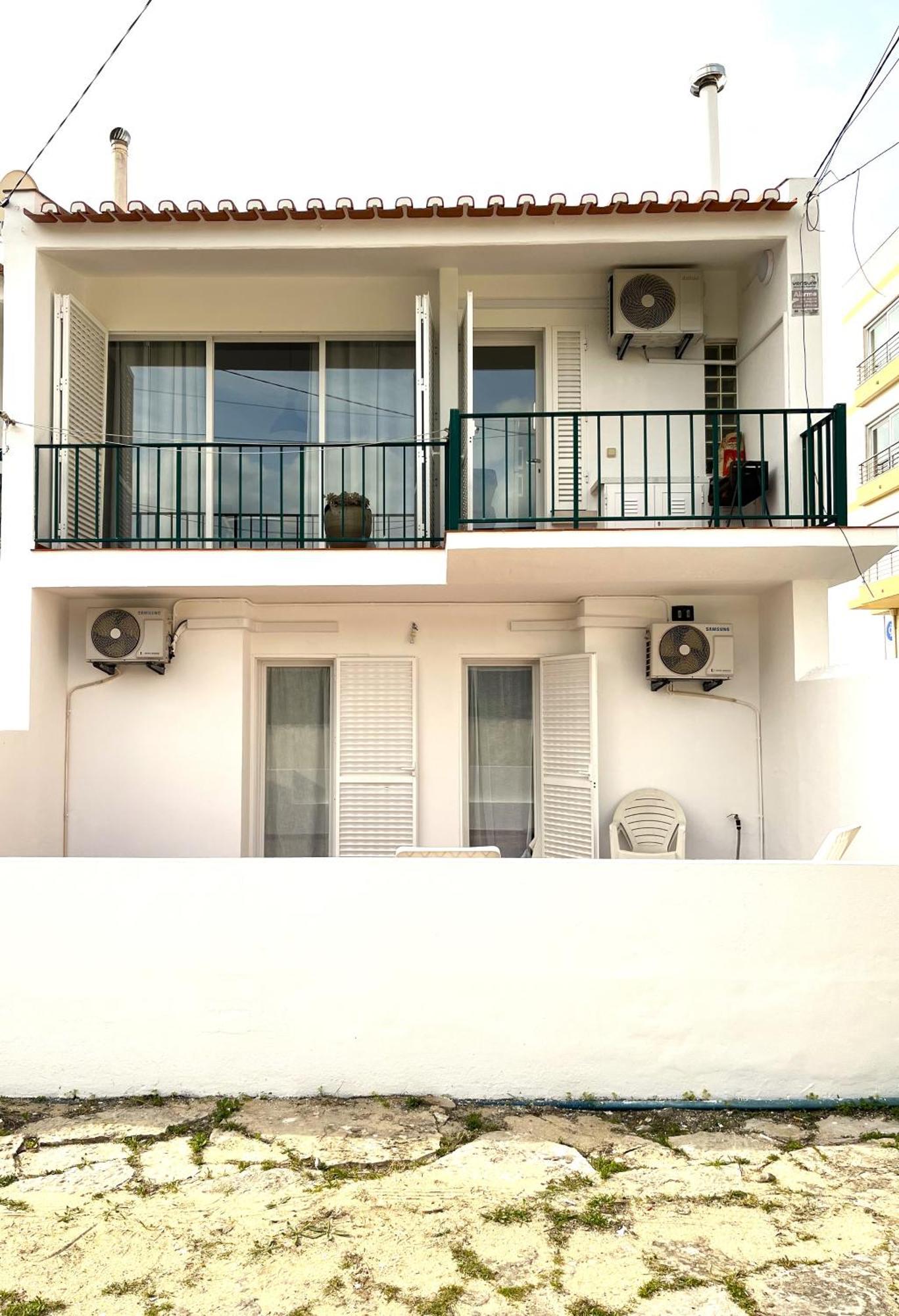 Casa do Mar -Sea house Nazaré Exterior foto