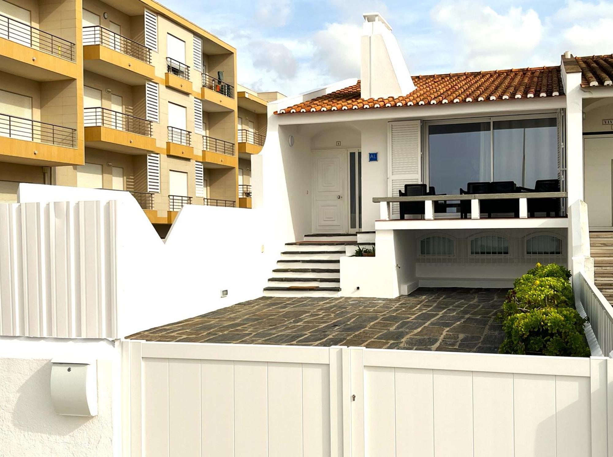 Casa do Mar -Sea house Nazaré Exterior foto