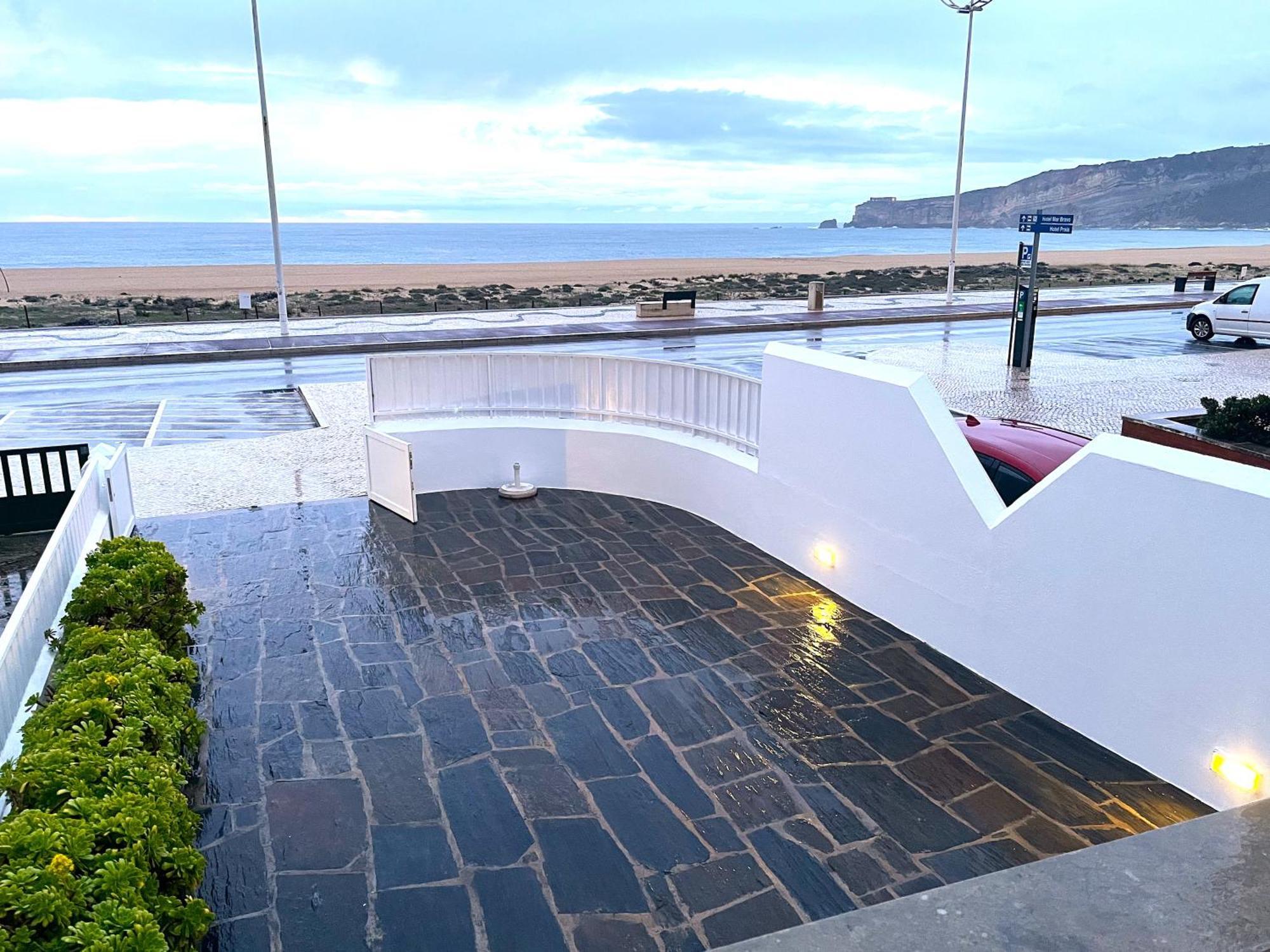 Casa do Mar -Sea house Nazaré Exterior foto